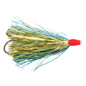 Image of Rapture Trolling Flies Coho Trolling Fly | Riptide