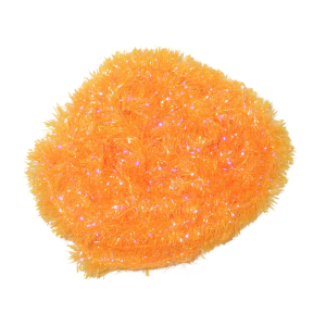 Image of Flybox UV Gel Core Fritz | Fluorescent Sunburst Orange