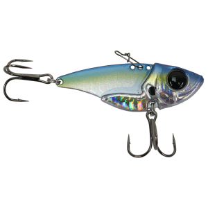 Image of Damiki Vault Blade Bait | Holo Real Shad; 1/2 oz.