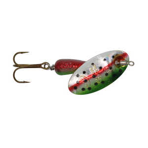 Image of Panther Martin InLine Swivel Regular Spinner | Rainbow Trout; 1/16 oz.