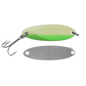 Image of ACME Tackle Kastmaster | Glow Green; 1/2 oz.