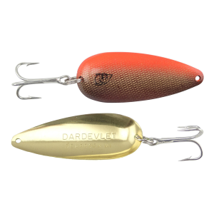 Image of Eppinger Dardevle Spoon | Crawdad; 2/5 oz.