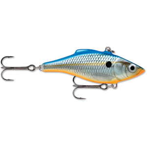 Image of Rapala Rattlin' Rap | Blue Shad; 2 3/4 in.