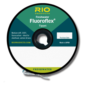 Image of RIO Fluoroflex Freshwater Tippet | 1X