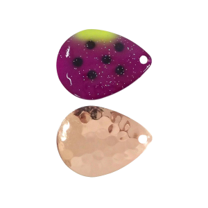 Image of Silver Streak Colorado Blades | UV Purple Boxer; 4