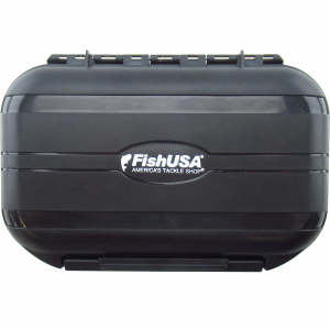 Image of FishUSA Premium Dual Compartment Utility Box | Medium