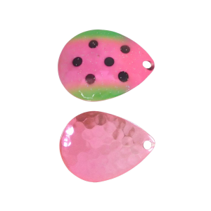 Image of Silver Streak Colorado Blades | UV Pink Kiwi; 4