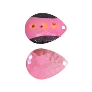 Image of Silver Streak Colorado Blades | UV Pink Hot Rod; 4