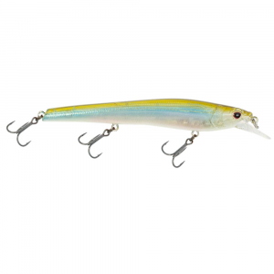 Image of Nomad Design Shikari Jerkbait | Aqua Ghost; 4 1/2 in.