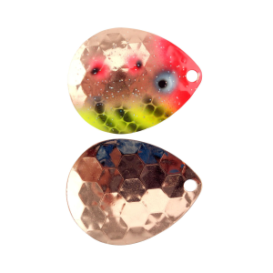 Image of Silver Streak Colorado Blades | Hot Mango; 4