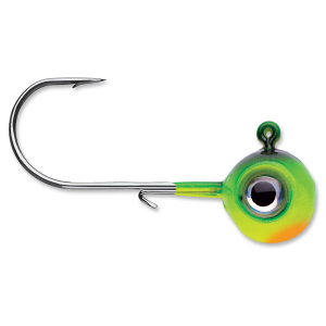 Image of VMC Neon Moon Eye Jigs | Firetiger; 1/2 oz.
