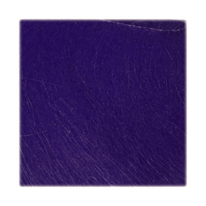 Image of Hareline Dubbin Finn Raccoon Zonker | Purple