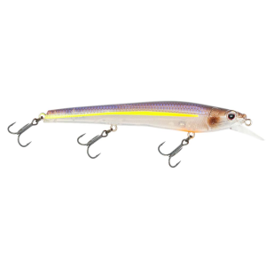 Image of Nomad Design Shikari Jerkbait | Chartreuse Threadfin Shad; 4 1/2 in.
