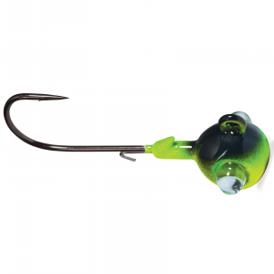 Image of Kalin's Rattlin' Google Eye Jigs | Fire Tiger; 1/8 oz.