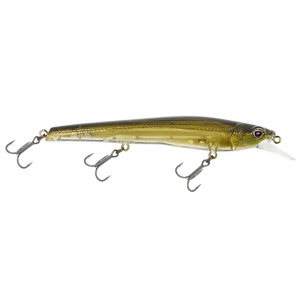 Image of Nomad Design Shikari Jerkbait | Hickory Ghost; 4 1/2 in.