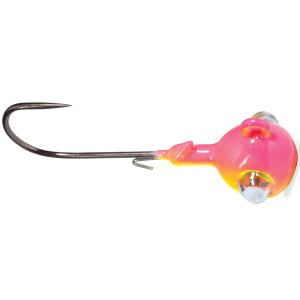 Image of Kalin's Rattlin' Google Eye Jigs | Clown; 1/4 oz.