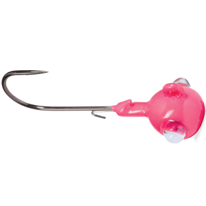 Image of Kalin's Rattlin' Google Eye Jigs | Pink; 3/8 oz.