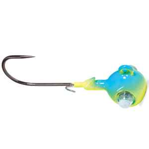 Image of Kalin's Rattlin' Google Eye Jigs | Parrot; 3/8 oz.