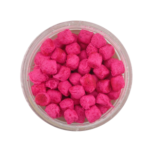 BERKLEY PowerBait Chroma-Glow Crappie Nibbles