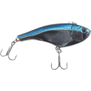 Image of Nomad Design Swimtrex Lipless Crank | Blue Back Chrome; 2 1/2 in.