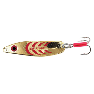 Image of Mepps Syclops Spoon | Gold; 1 oz.
