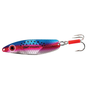 Image of Mepps Syclops Spoon | Rainbow Trout; 1 oz.