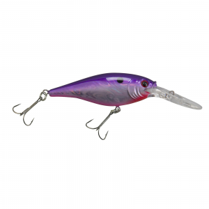 Image of Berkley Flicker Shad Pro Series Crankbait | Slick Purple Candy; 2 in.