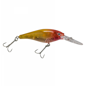 Image of Berkley Flicker Shad Pro Series Crankbait | Flashy Clown; 3 in.