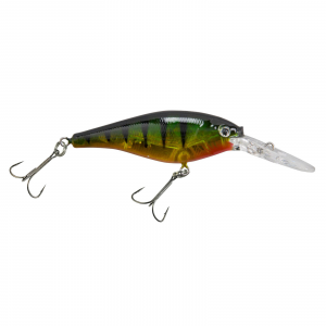 Image of Berkley Flicker Shad Pro Series Crankbait | Flashy Perch; 2 in.