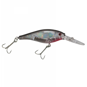 Image of Berkley Flicker Shad Pro Series Crankbait | Flashy Silver; 2 in.