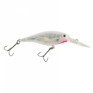 Image of Berkley Flicker Shad Pro Series Crankbait | Flashy Pearl; 3 in.