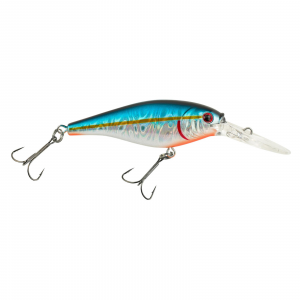 Image of Berkley Flicker Shad Pro Series Crankbait | Slick Blue Alewife; 2 in.