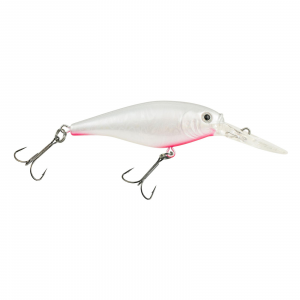 Image of Berkley Flicker Shad Pro Series Crankbait | Slick Pearl Silver; 2 in.