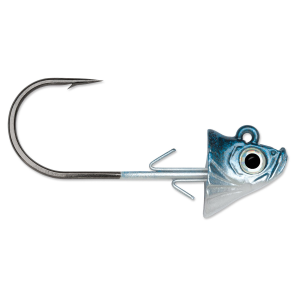 Image of VMC Swimbait Jigs | Blue Shad; 3/8 oz.
