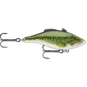 Image of Rapala Rattlin' Rap | Baby Bass; 1 1/2 in.