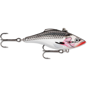 Image of Rapala Rattlin' Rap | Silver; 1 1/2 in.