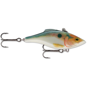 Image of Rapala Rattlin' Rap | Shad; 2 in.
