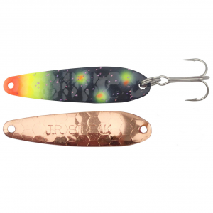 Image of Silver Streak Jr. Spoon | Bright Lights; 2 1/4 in.