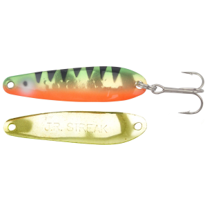 Image of Silver Streak Jr. Spoon | Golden Perch; 2 1/4 in.