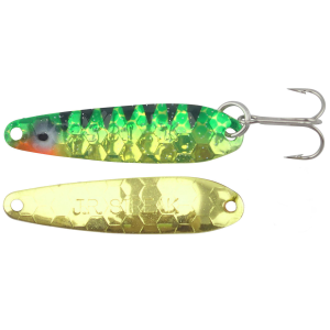 Image of Silver Streak Jr. Spoon | UV Anti-Perch; 2 1/4 in.
