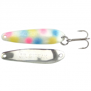 Image of Silver Streak Jr. Spoon | Wonderbread; 2 1/4 in.