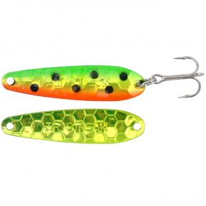 Image of Silver Streak Jr. Spoon | Anti-Freeze Melon; 2 1/4 in.