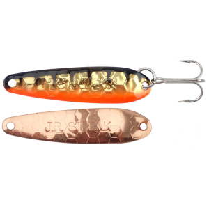 Image of Silver Streak Jr. Spoon | Greasy Chicken Wing; 2 1/4 in.