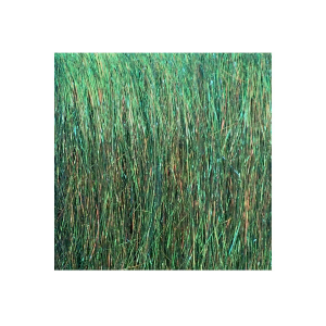 Image of Hareline Dubbin Ice Dub Shimmer Fringe | Peacock Green