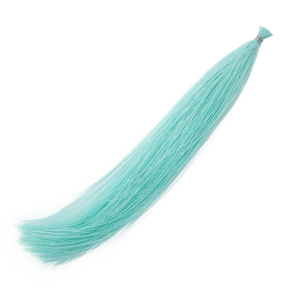Image of Hareline Dubbin Glow in the Dark Flashabou | Blue