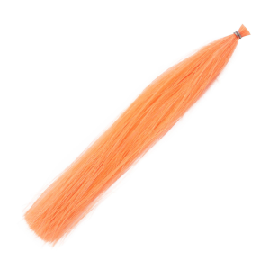 Image of Hareline Dubbin Glow in the Dark Flashabou | Orange