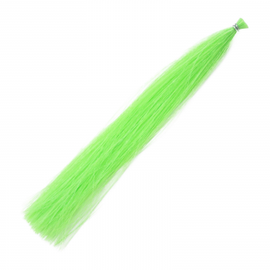 Image of Hareline Dubbin Glow in the Dark Flashabou | Green