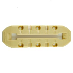 Image of YakAttack GridLoc MightyMount XL | 6 in.; Desert Sand