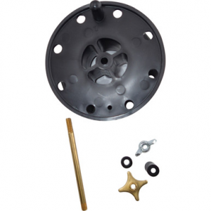 Image of Heritage Tackle Conversion Reel Kit