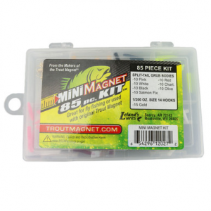 Image of Leland's Lures Mini Magnet 85 Piece Kit